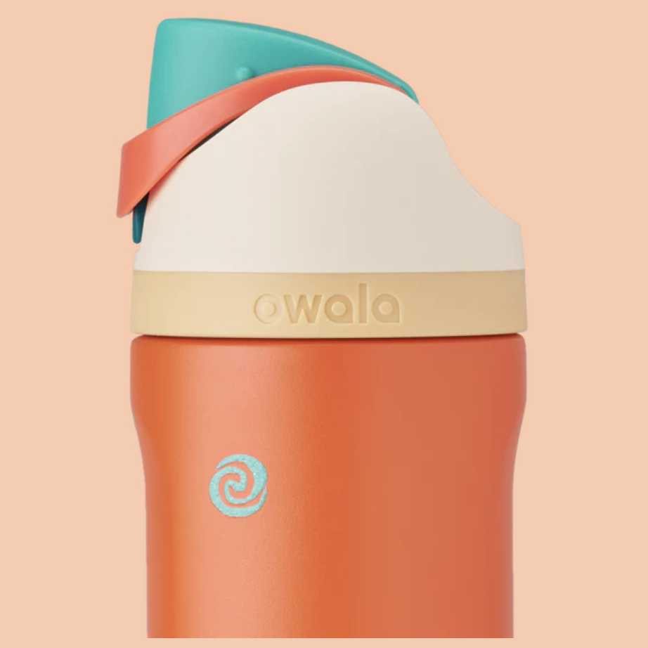 Moana | Freesip Water Bottle Disney Princess Collection 24 oz | EDICIÓN LIMITADA