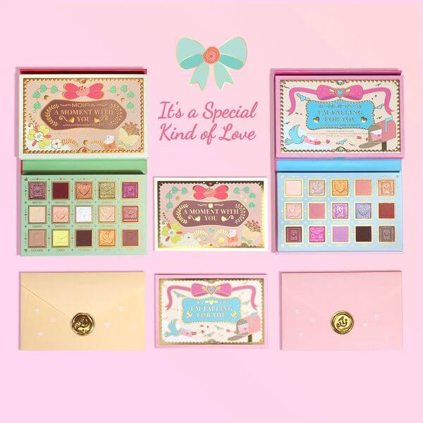 Im Falling For You Palette | Paleta de sombras