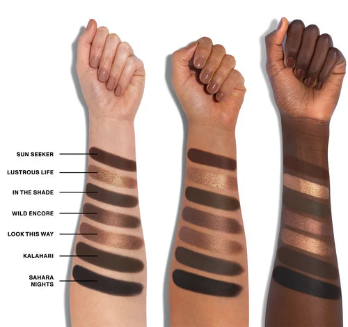 Gold Seeker Rich & Foiled Artistry Palette | Paleta de sombras