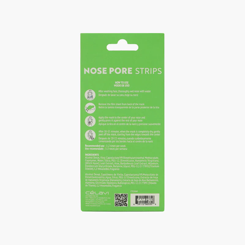 Nose Pore Strips Deep Cleansing | Frog | Parches para Nariz