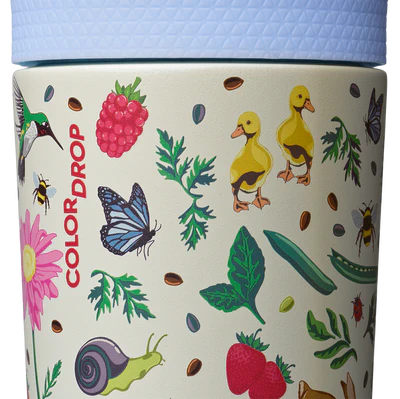 Little Sprout | EDICION LIMITADA | Kids Tumbler | Termo 12oz