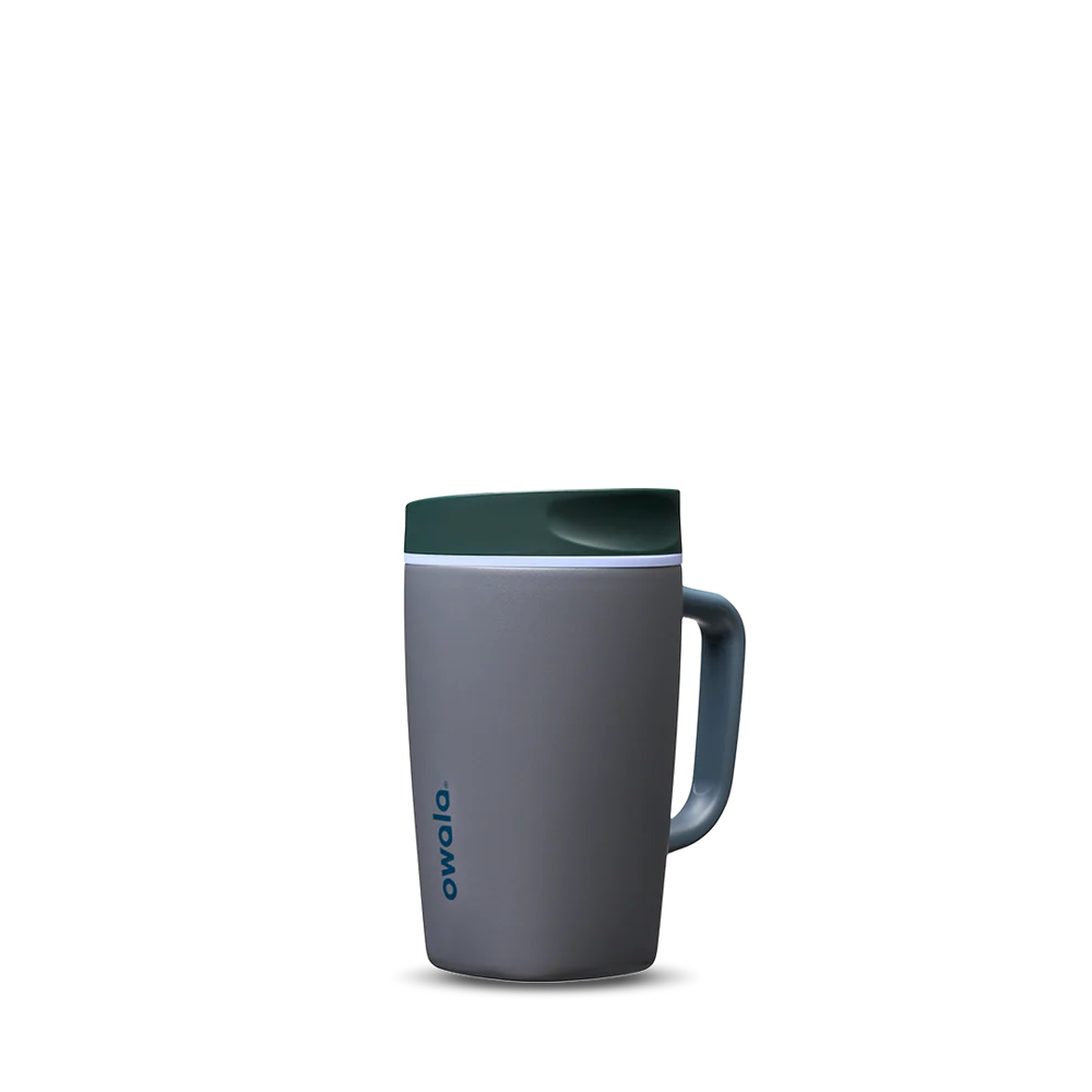 OFF THE GRID | Smoothsip Slider with Handle | Termo con asa 20 y 12 oz