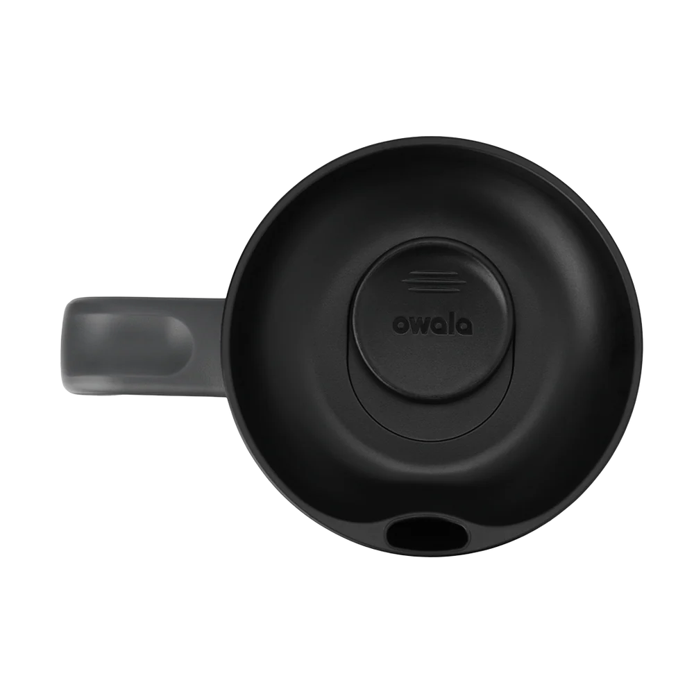 Very Very Dark | Smoothsip Slider with Handle | Termo con asa 20 y 12 oz