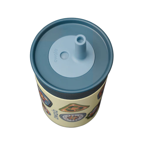 Badge Buddy | EDICION LIMITADA | Kids Tumbler | Termo 12oz