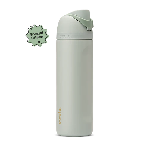 SUMMER PARADISE | FreeSip Water Bottle | Termo 24 - 32 - 40 oz