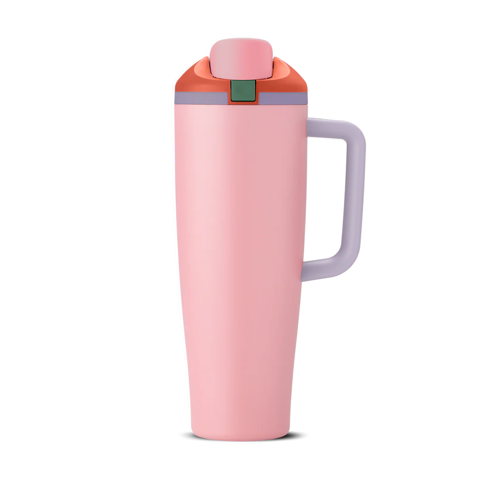 SUGAR HIGH | Freesip Tumbler | Termo 40 oz