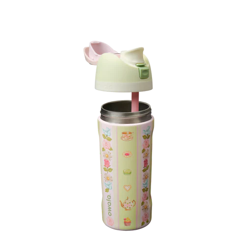 Pretty Polite Owala Kids | Termo 16 oz