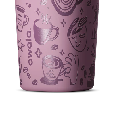 Morning Rush SmoothSip Slider Coffee Tumbler | Termo | 20 oz