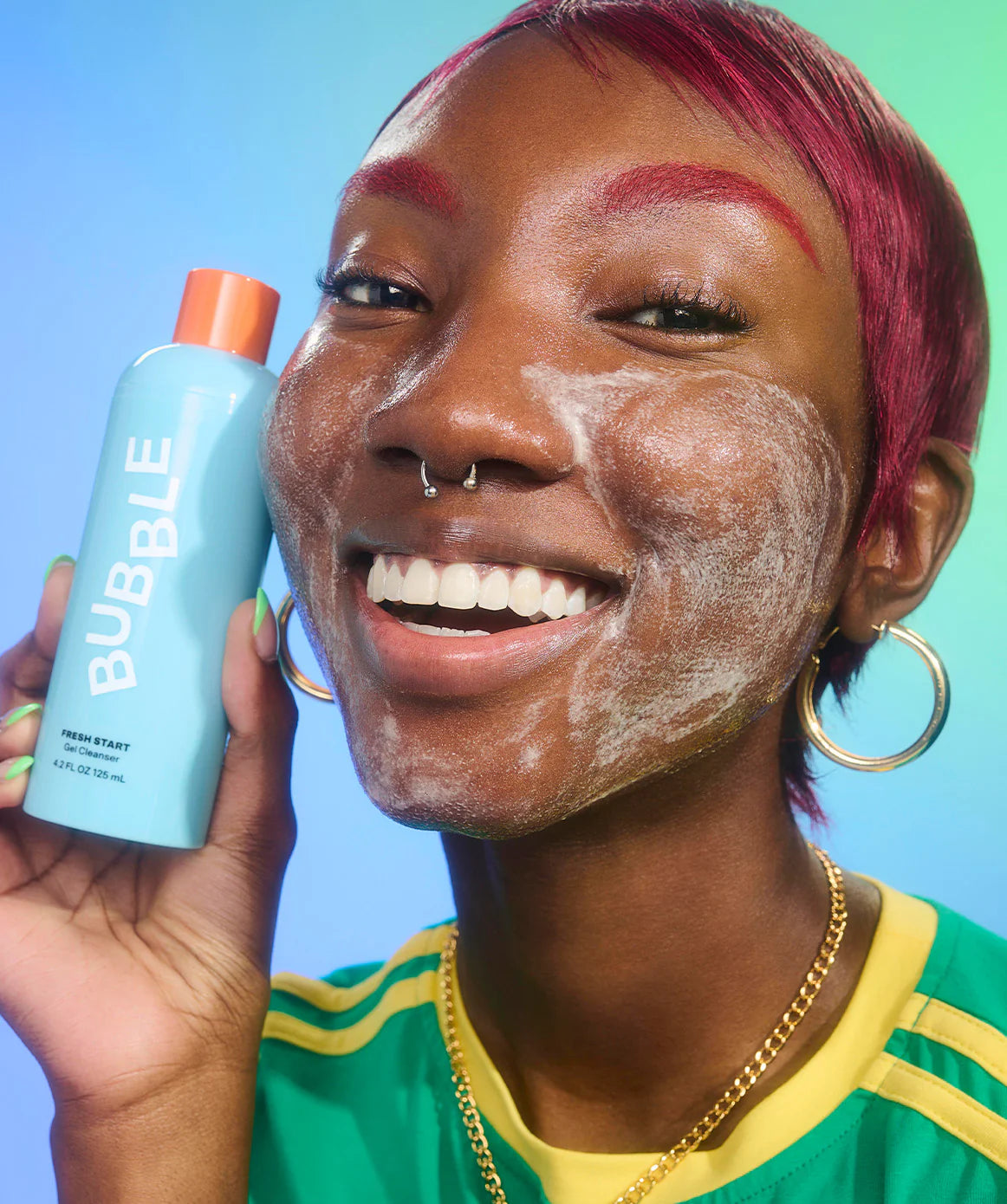 Fresh Start Gel Cleanser | Gel Limpiador para rostro