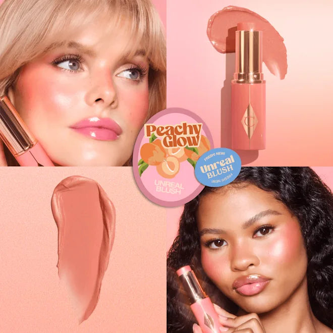 Unreal Blush Healthy Glow Stick | Rubor en barra