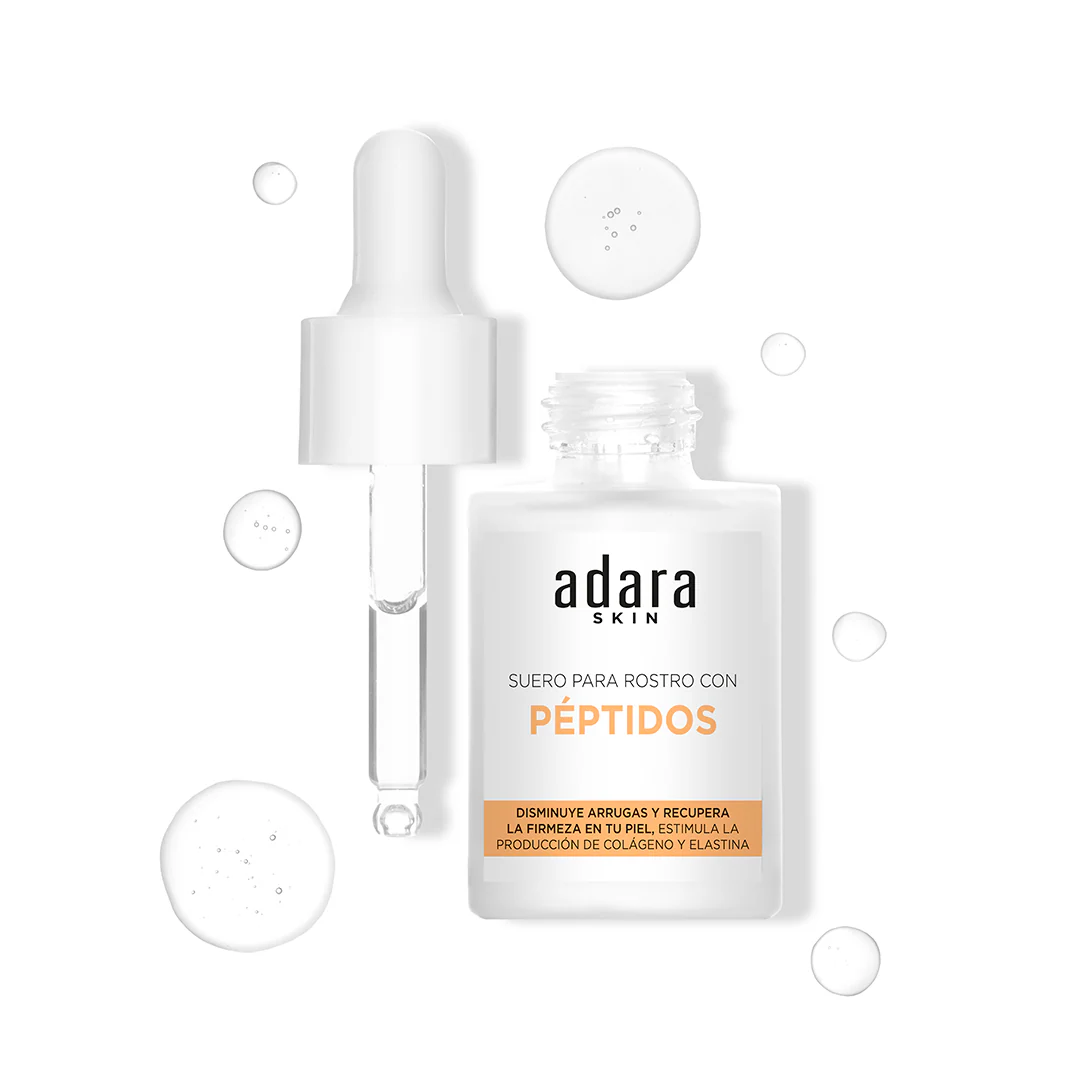 PEPTIDOS SERUM | Suero para rostro