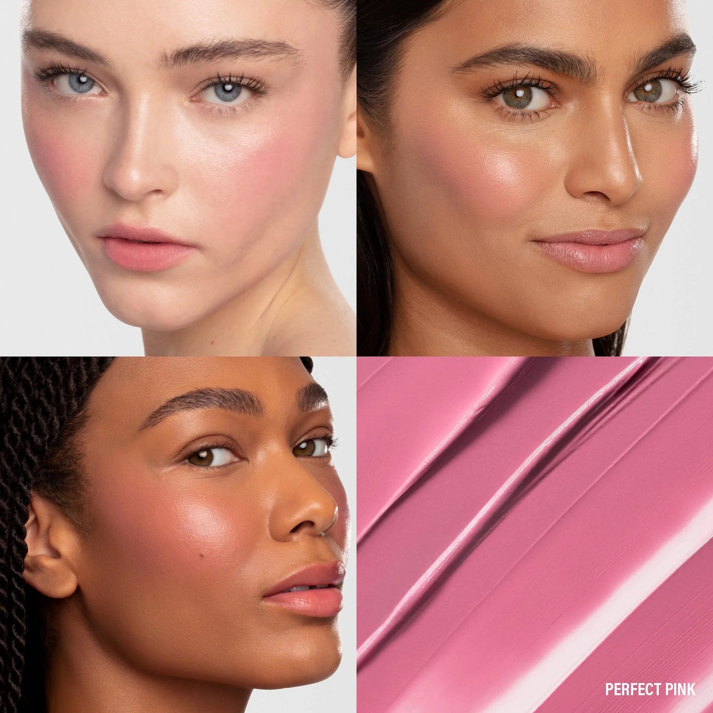 Soft Pop Plumping Blush Veil | Rubor en crema
