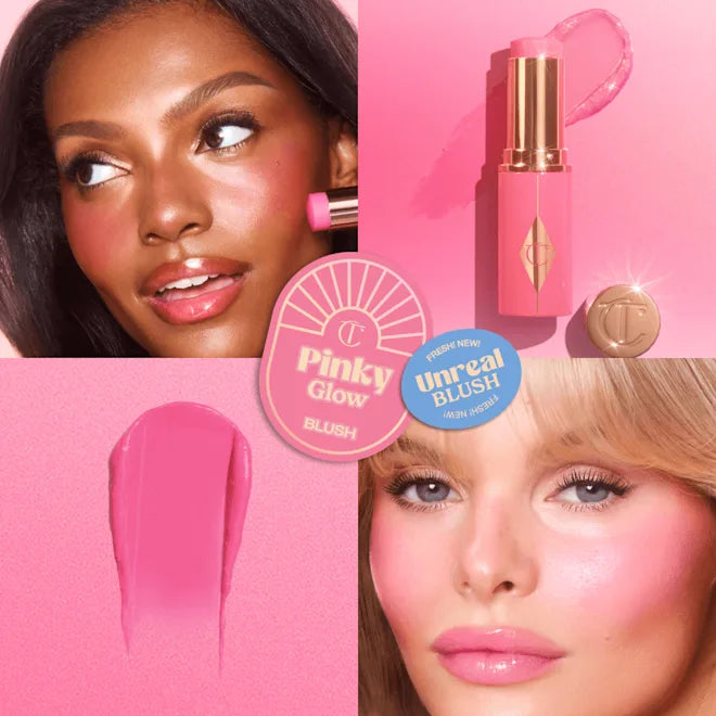 Unreal Blush Healthy Glow Stick | Rubor en barra