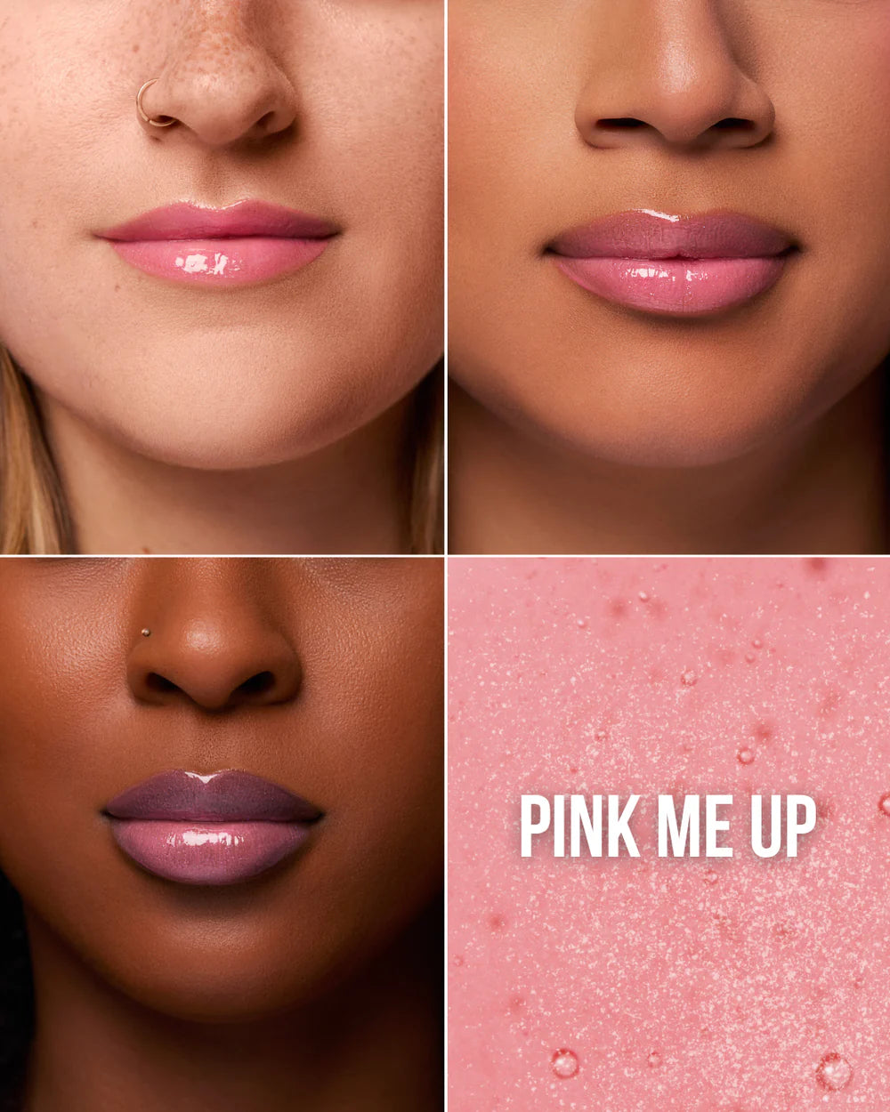 Tinted Luxe Lip Oil | Aceite De Labios