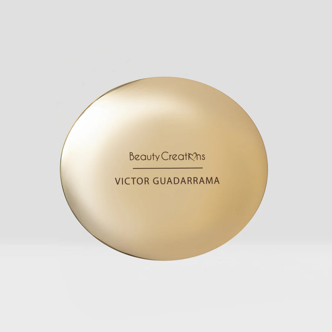 Victor Guadarrama X Beauty Creations | Polvo Compacto Para Rostro - Perfection