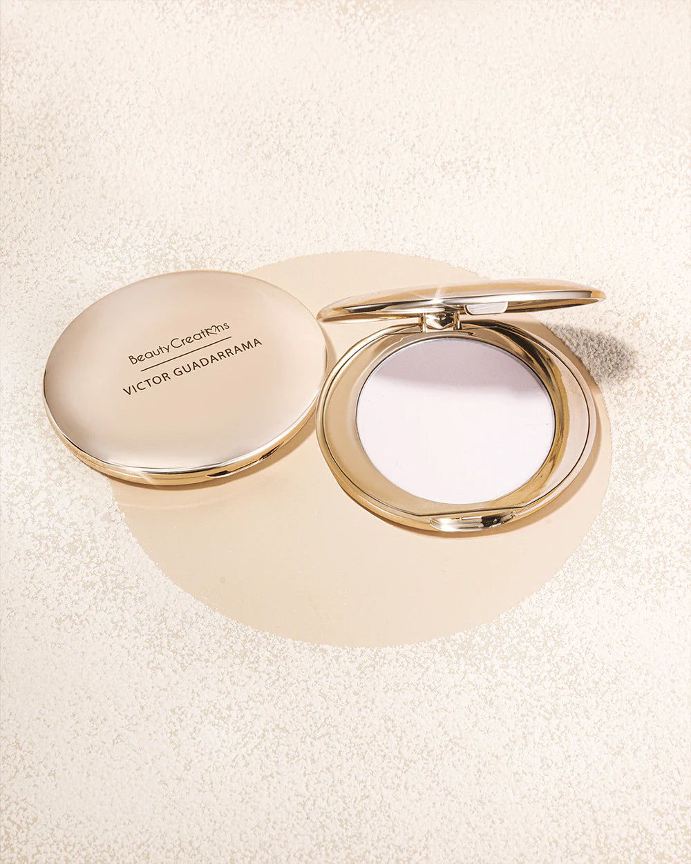 Victor Guadarrama X Beauty Creations | Polvo Compacto Para Rostro - Perfection
