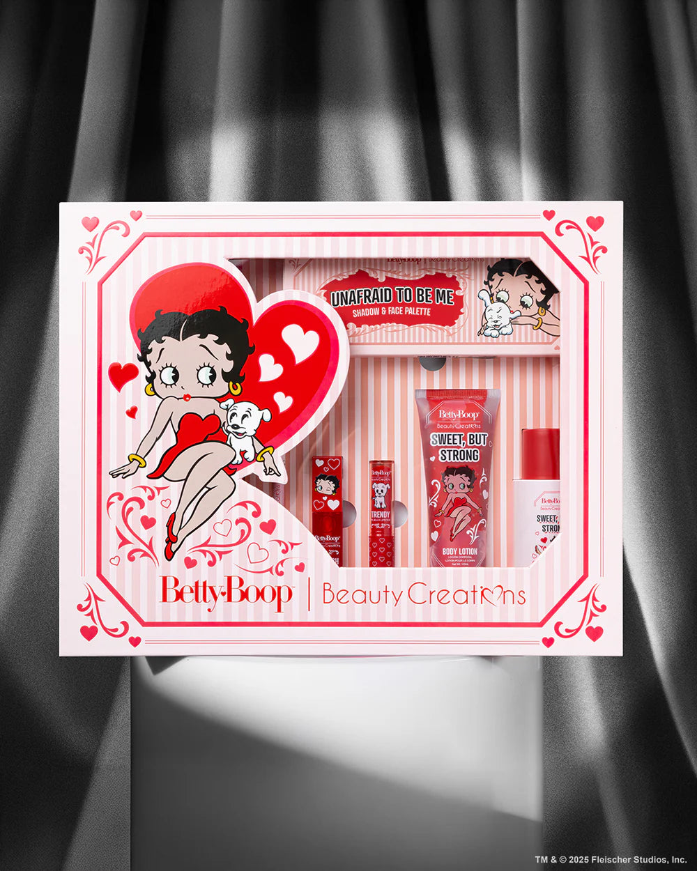 Betty Boop Collection Set | Set de Coleccion