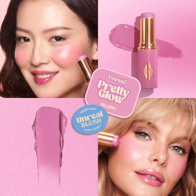Unreal Blush Healthy Glow Stick | Rubor en barra