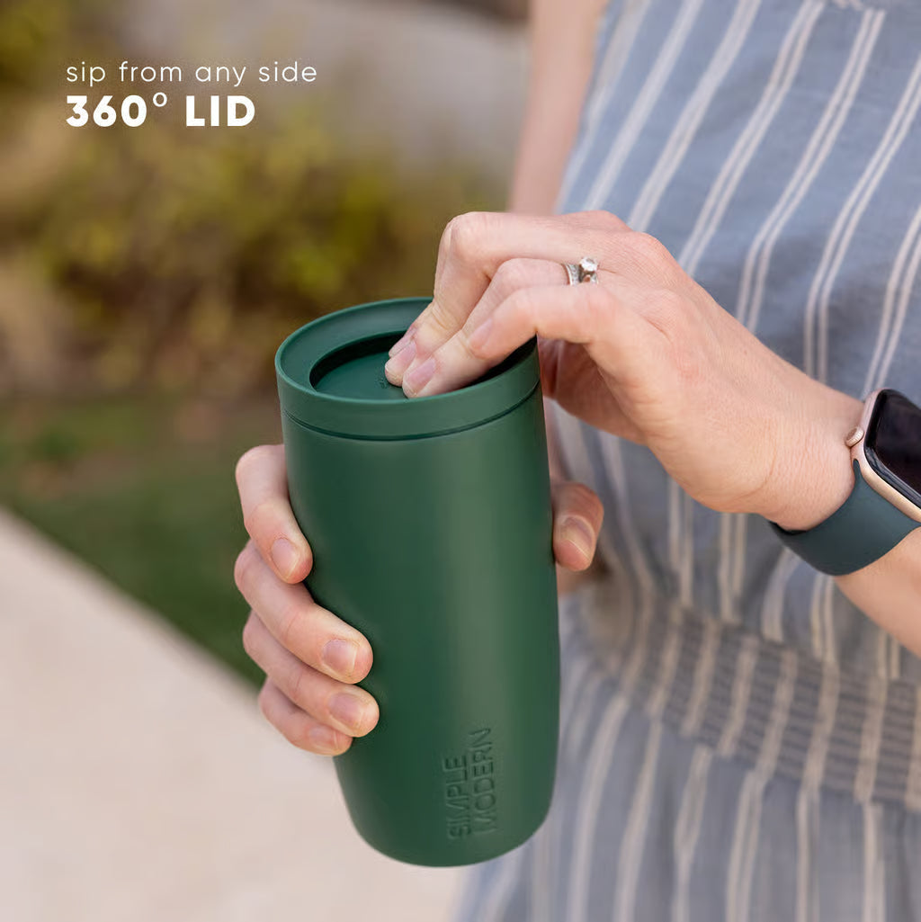 PINK STAMPS | Voyager Tumbler - Signature