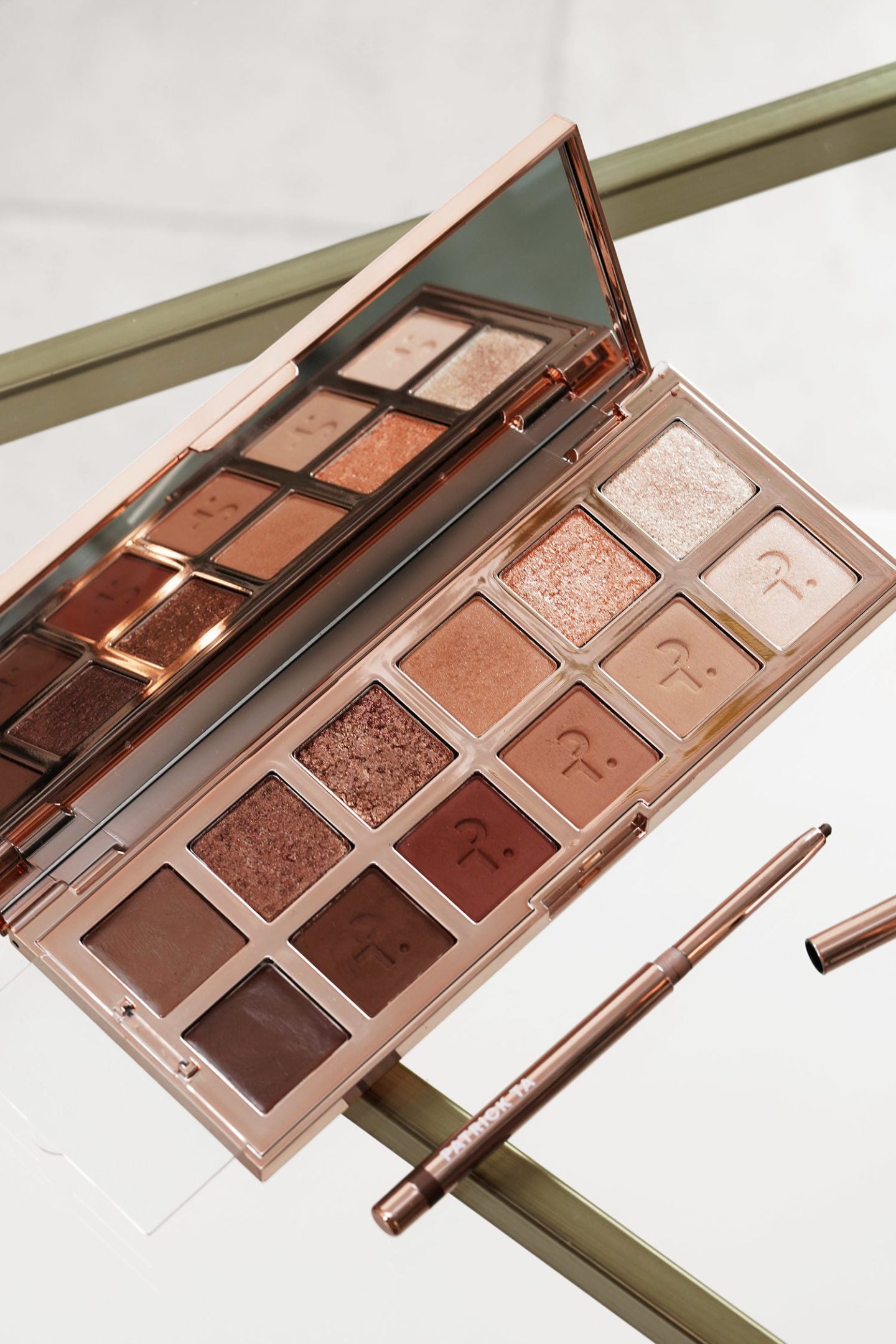 Major Dimension Eyeshadow Palette Vol 1 | Paleta de sombras