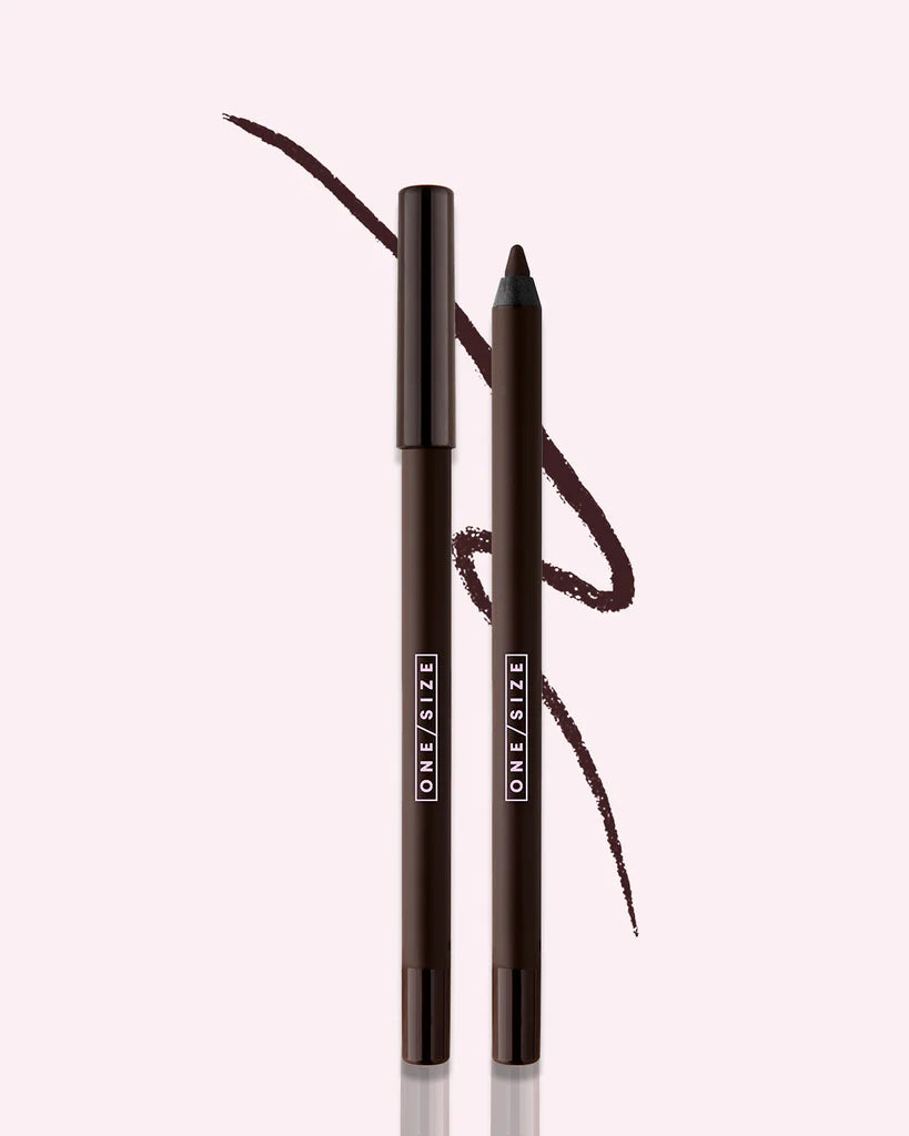 Busty Brown Point Made 24-Hour Gel Eyeliner Pencil | Lápiz delineador café