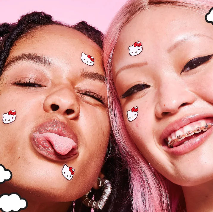 Sanrio x Starface Hello Kitty Refill | 32 parches hidrocoloides