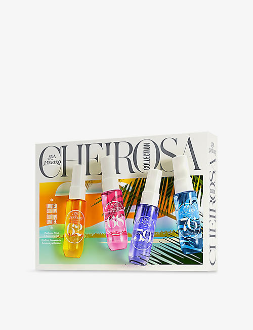 Perfume Mist Discovery Set | Set de body mist