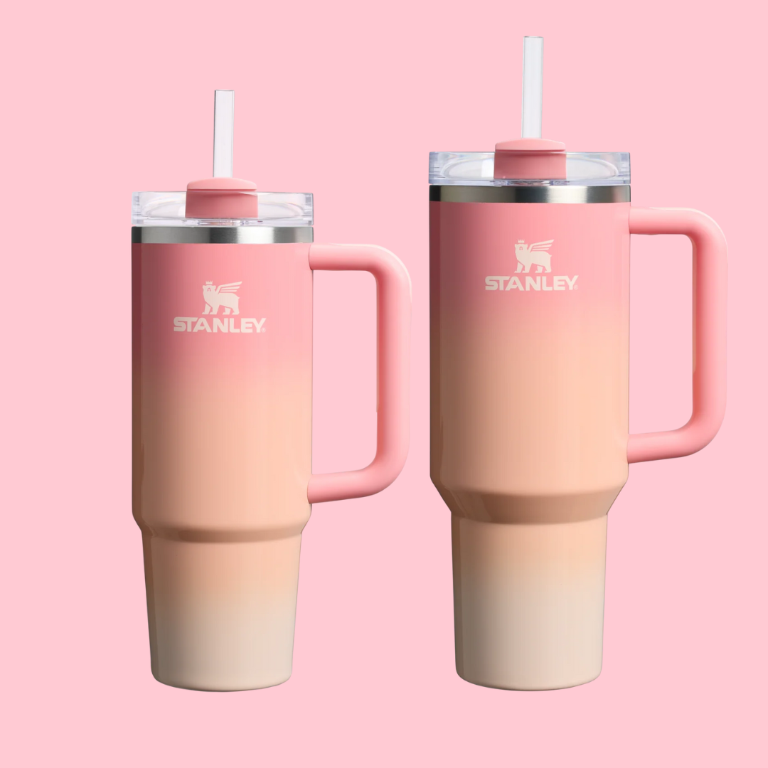 PINK MESA SUNSET | The Quencher H2.0 Flowstate™ Tumblerr | 30 oz - 40 oz | Termo