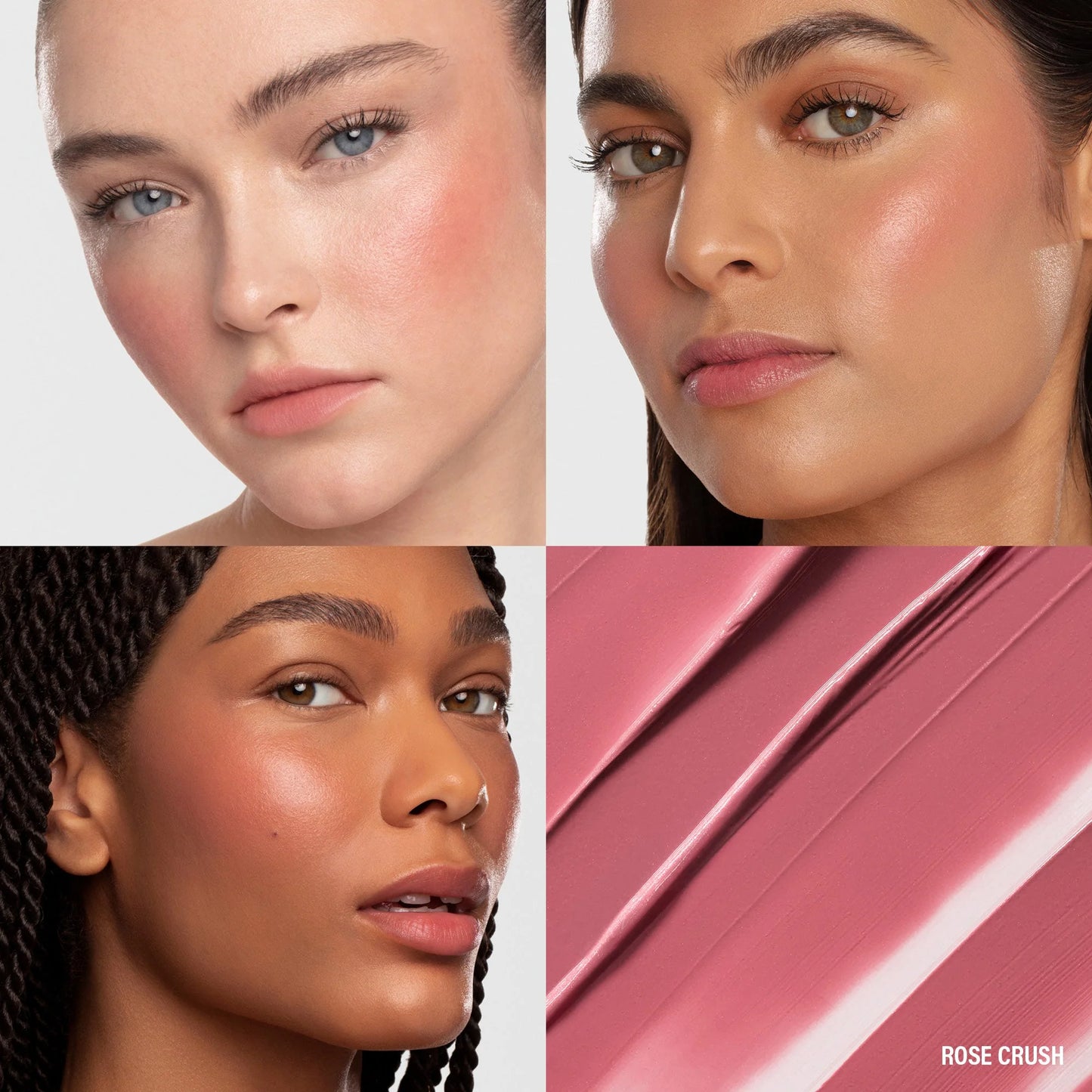Soft Pop Plumping Blush Veil | Rubor en crema