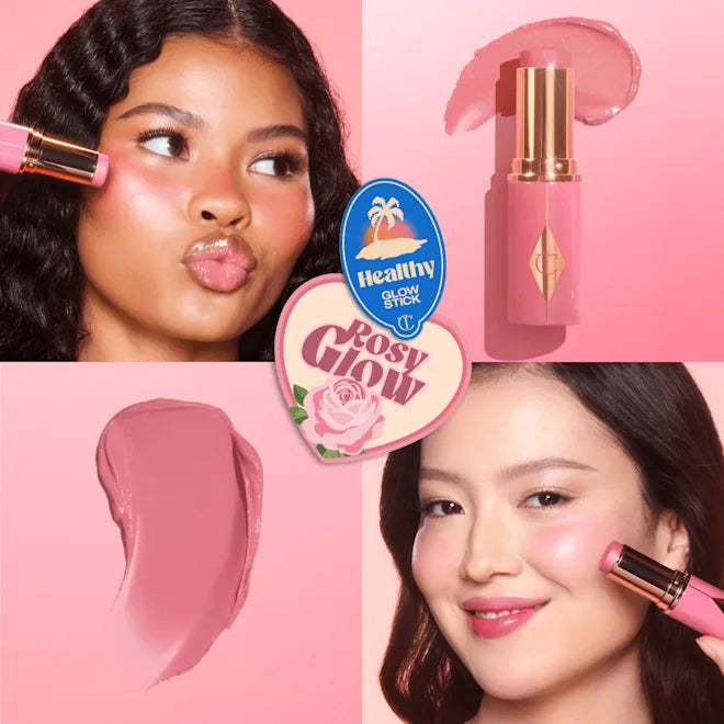 Unreal Blush Healthy Glow Stick | Rubor en barra