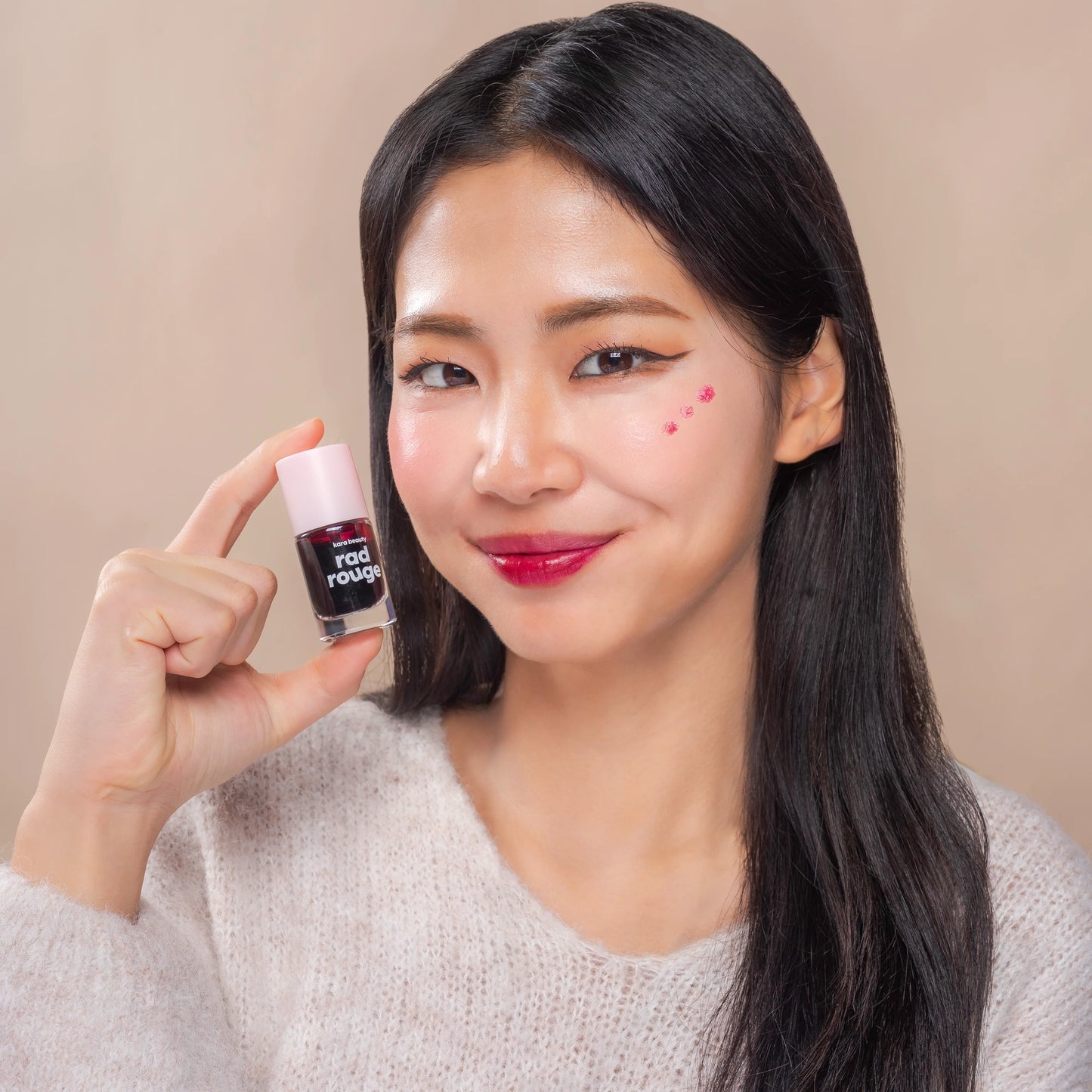 Rad Rouge Lip Tint | Tinta multiusos