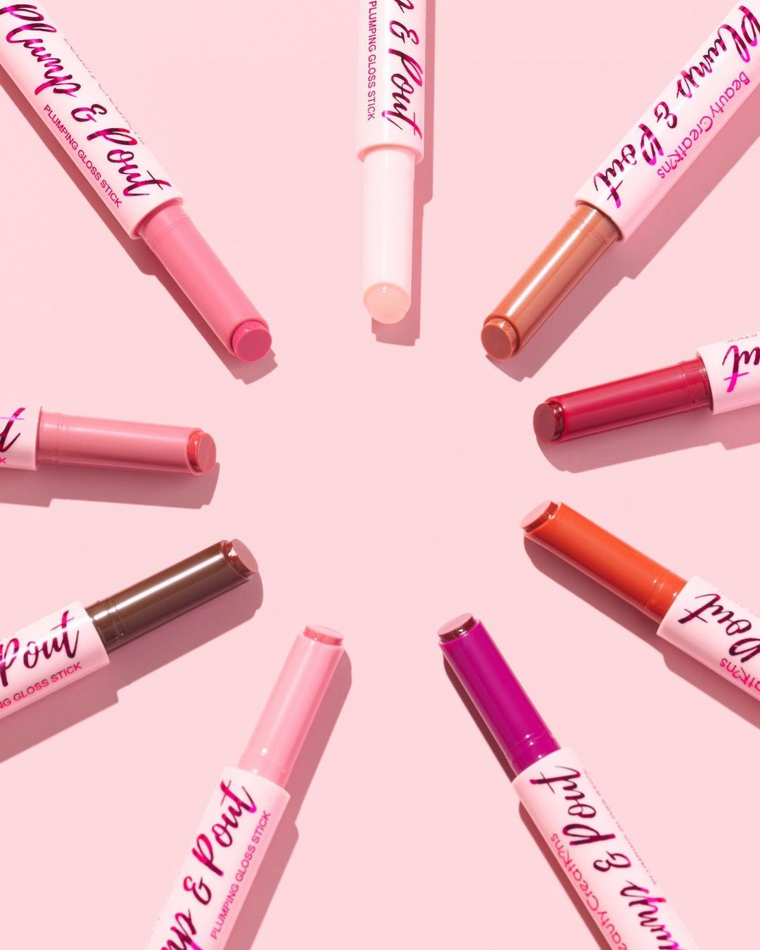 Plumping Gloss Sticks | Gloss en Barra