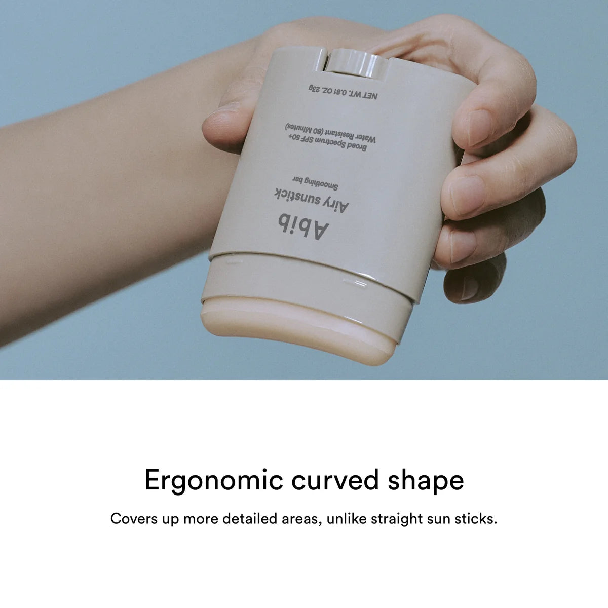 Airy Sunstick Smoothing Bar | Bloqueador en barra