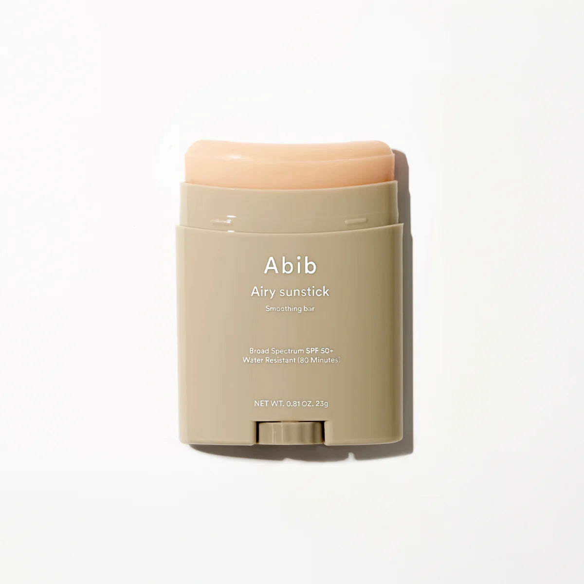 Airy Sunstick Smoothing Bar | Bloqueador en barra