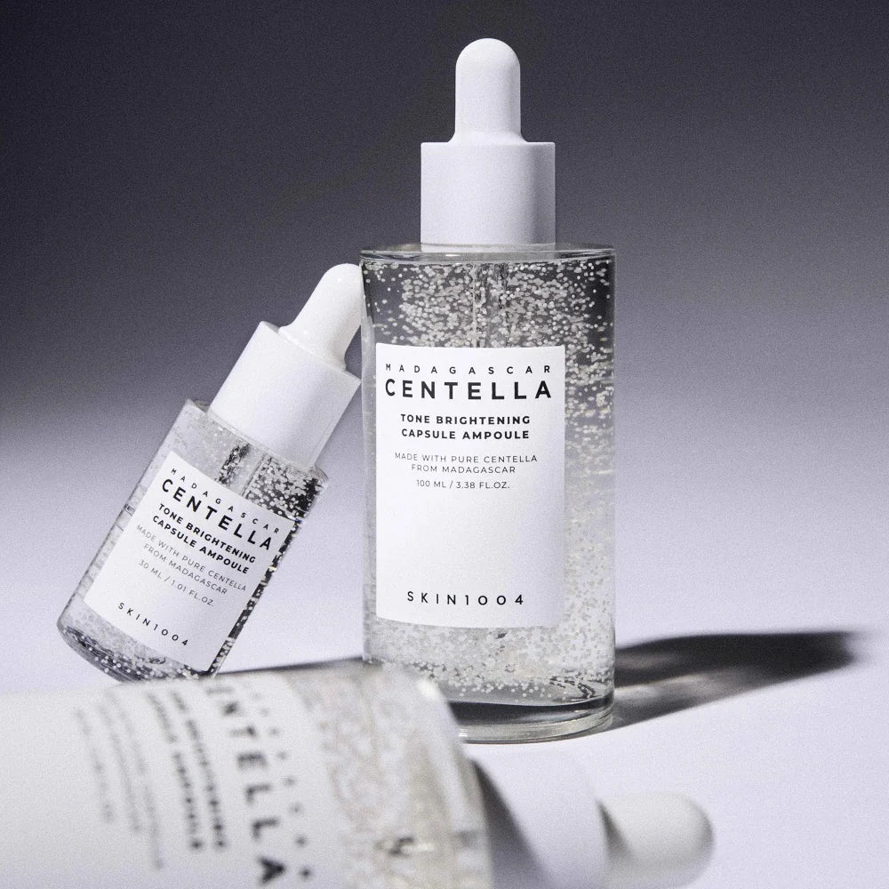 Madagascar Centella Tone Brightening Capsule Ampoule | Suero facial