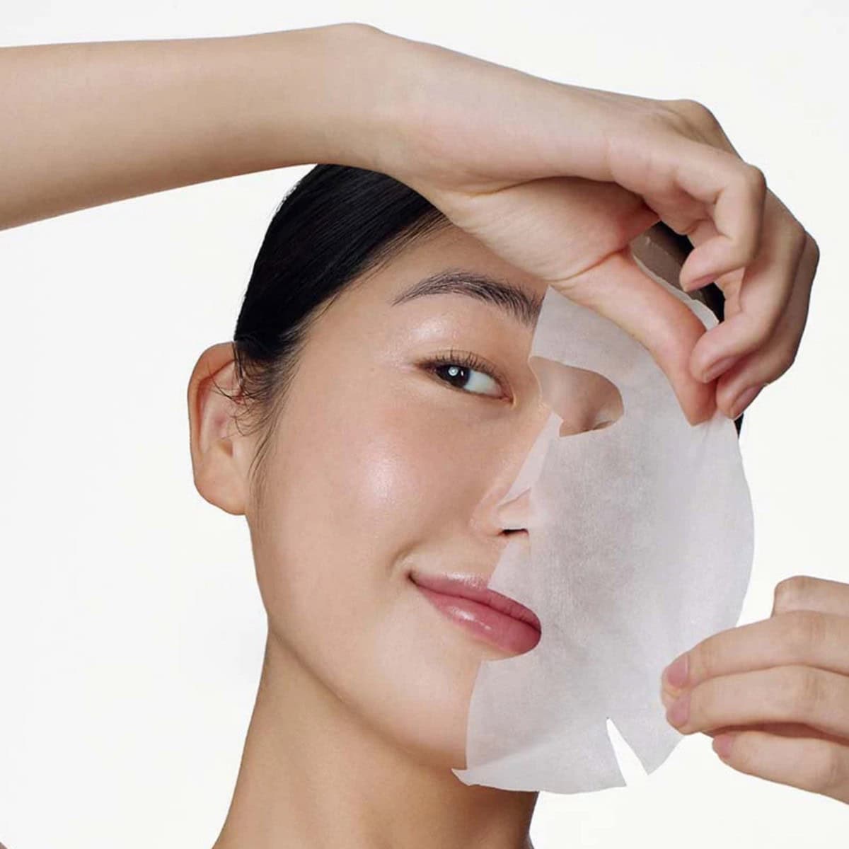 Tea Tree Calming Glow Luminous Ampoule Mask | Mascarilla