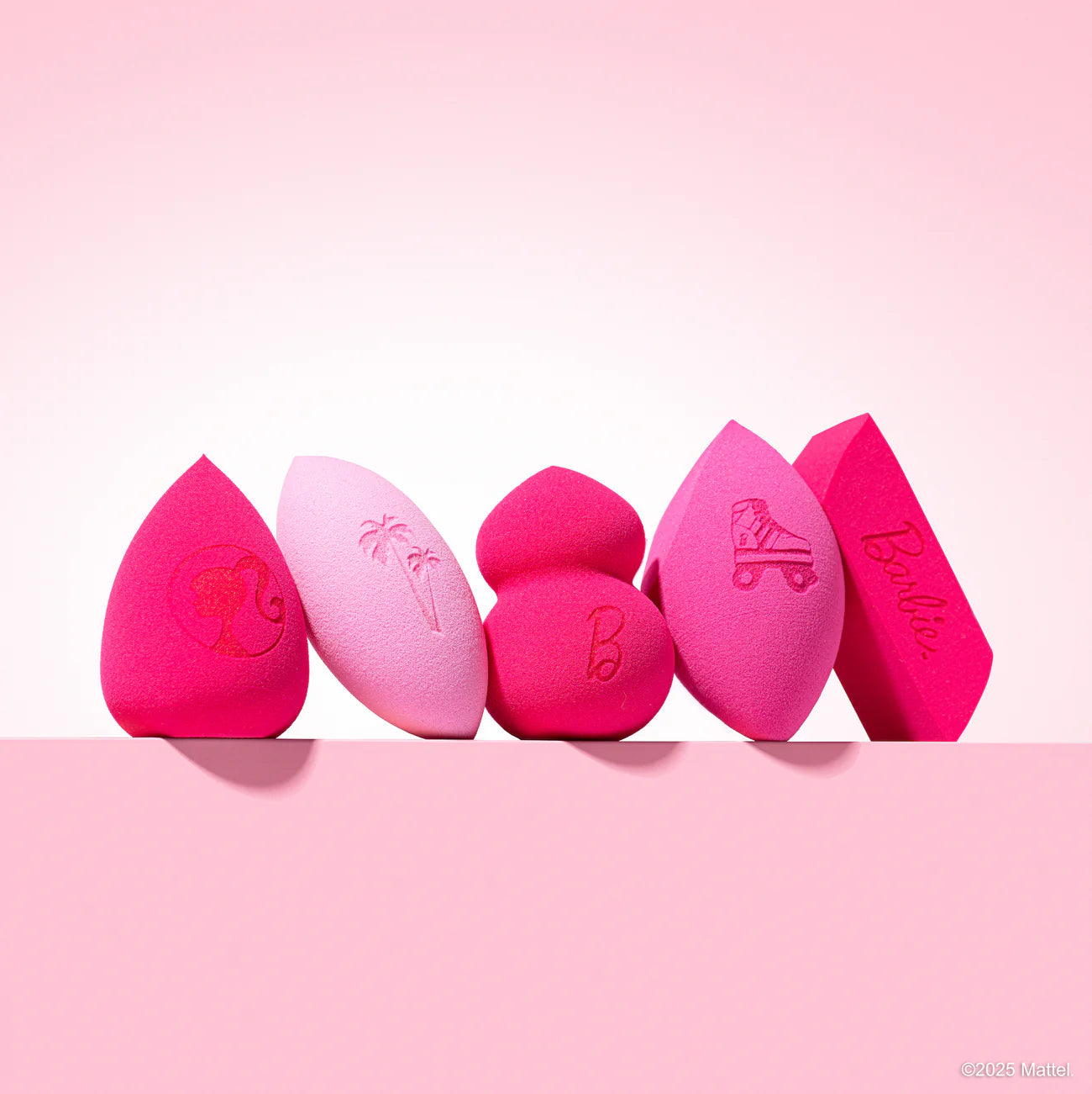 Barbie X Beauty Creations | Set De 5 Esponjas - Me & My BFF'S