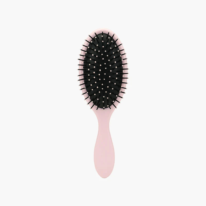 Strawberry Shortcake Pink Paddle Brush | Cepillo para cabello | Strawberry Shortcake | Colección Rosita Fresita