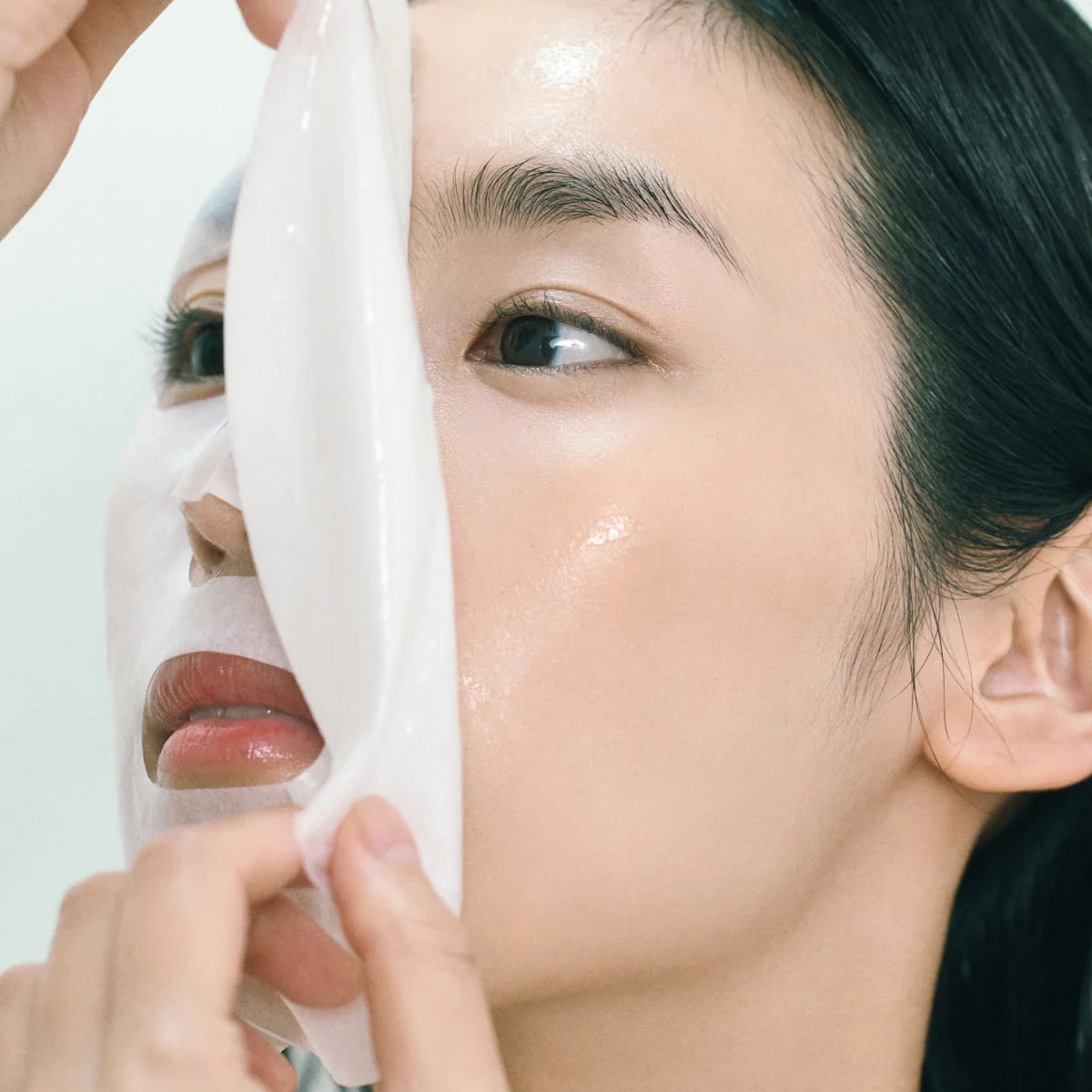 Gummy Sheet Mask Madecassoside Sticker | Mascarilla