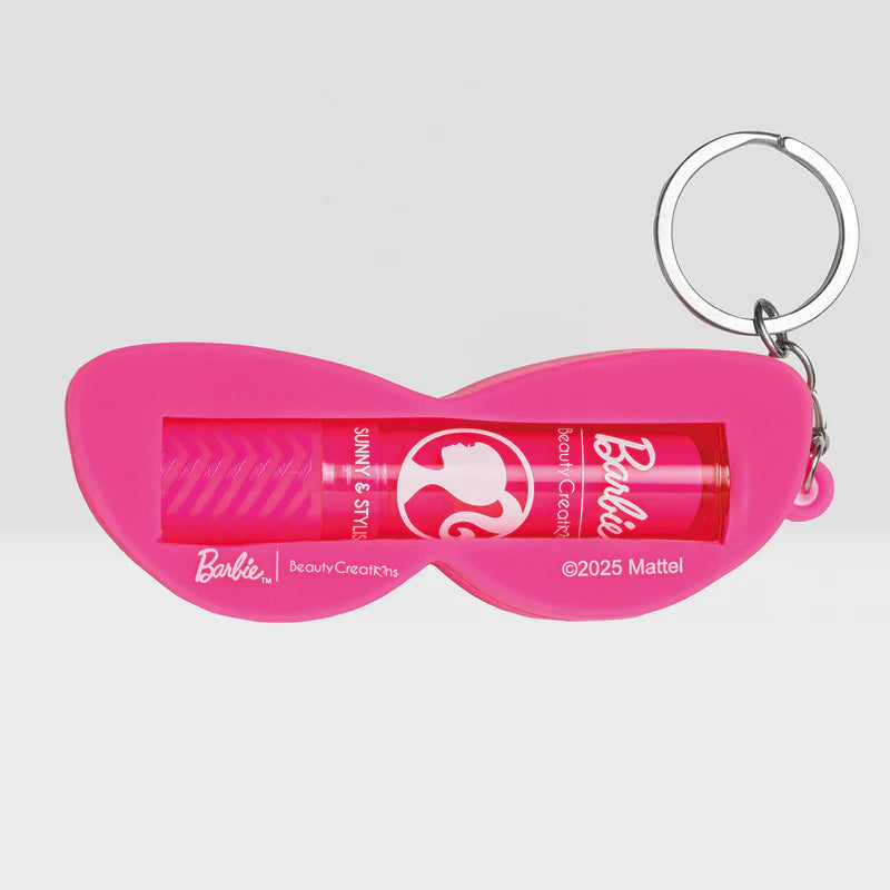 Barbie X Beauty Creations | Bálsamo Llavero Lipgloss pH - Sunny & Stylish