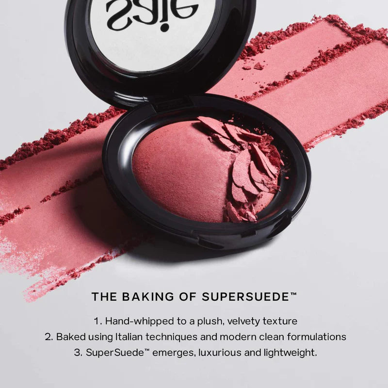 SuperSuede Talc Free Powder Blush | Rubor en polvo