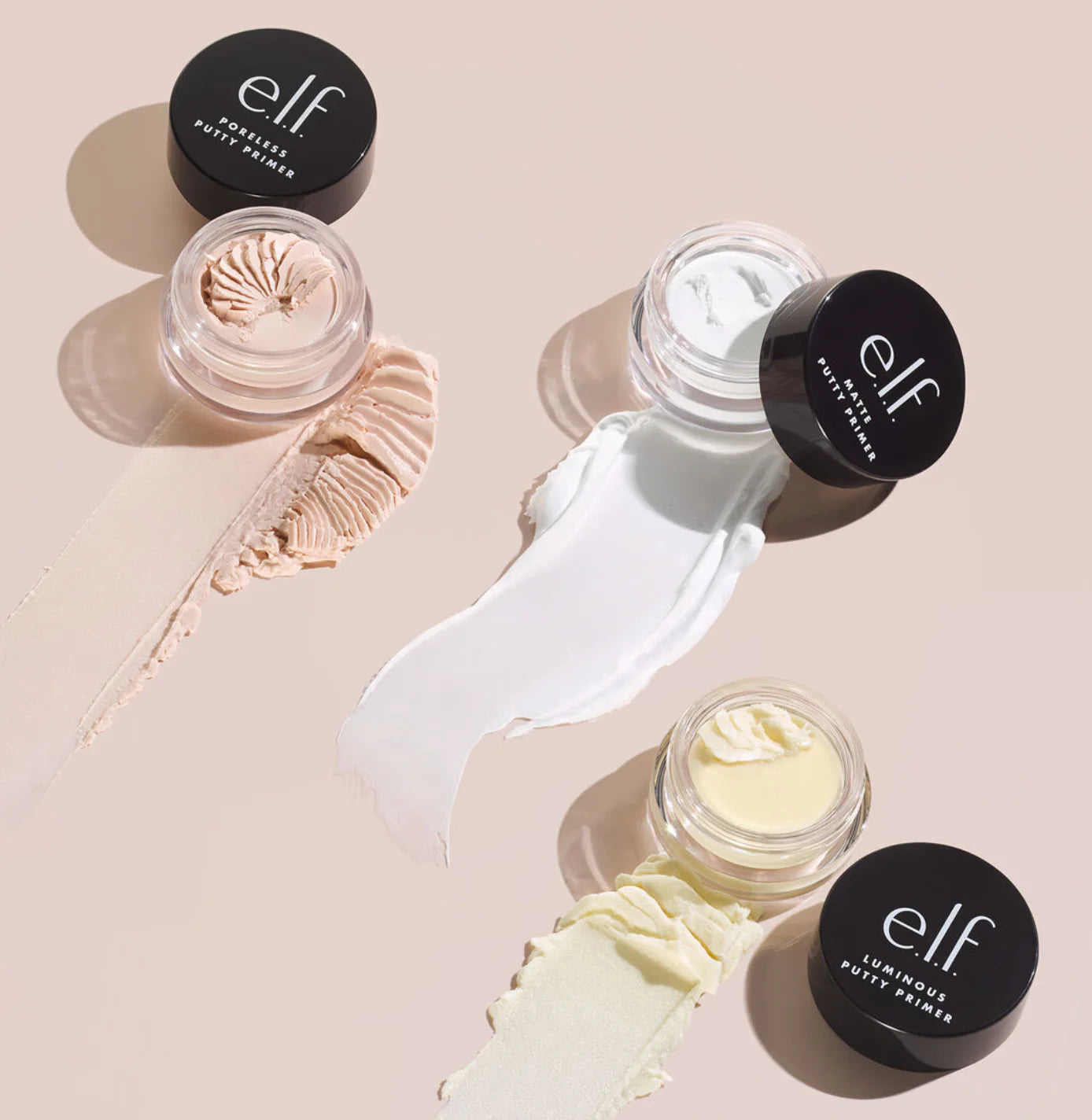 Putty Primer Mini Trio | Set de primers