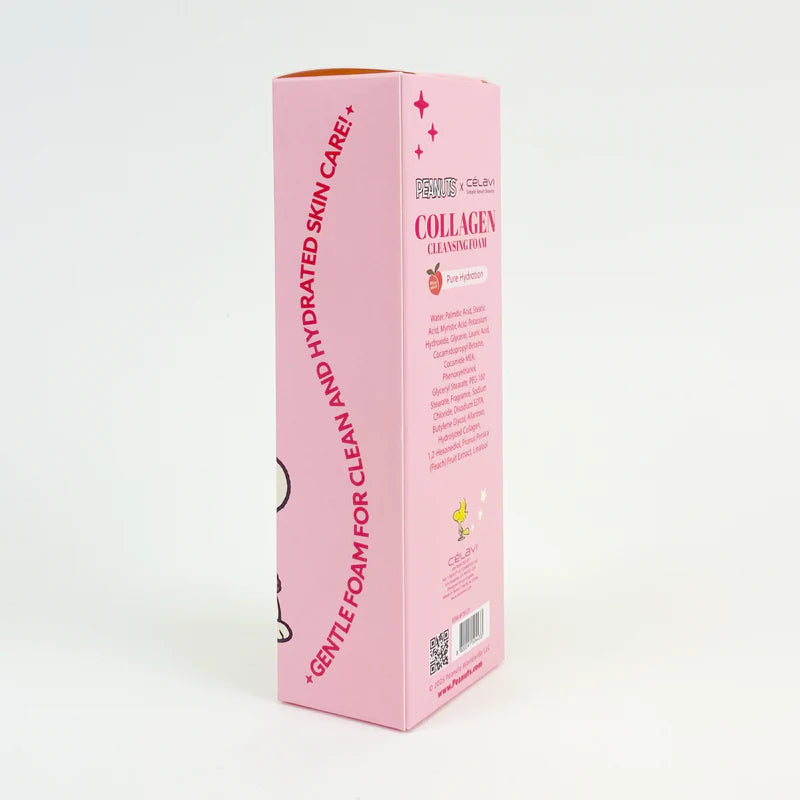 Collagen Cleansing Foam | Espuma facial limpiadora
