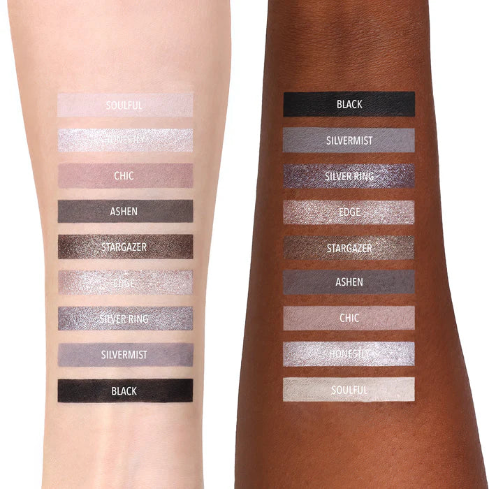 Silvermist Eyeshadow Palette | Paleta de sombras