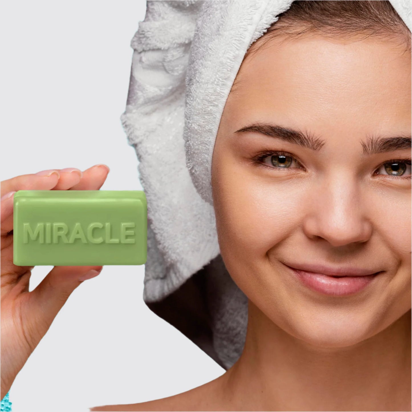 AHA BHA PHA Miracle Cleansing Bar