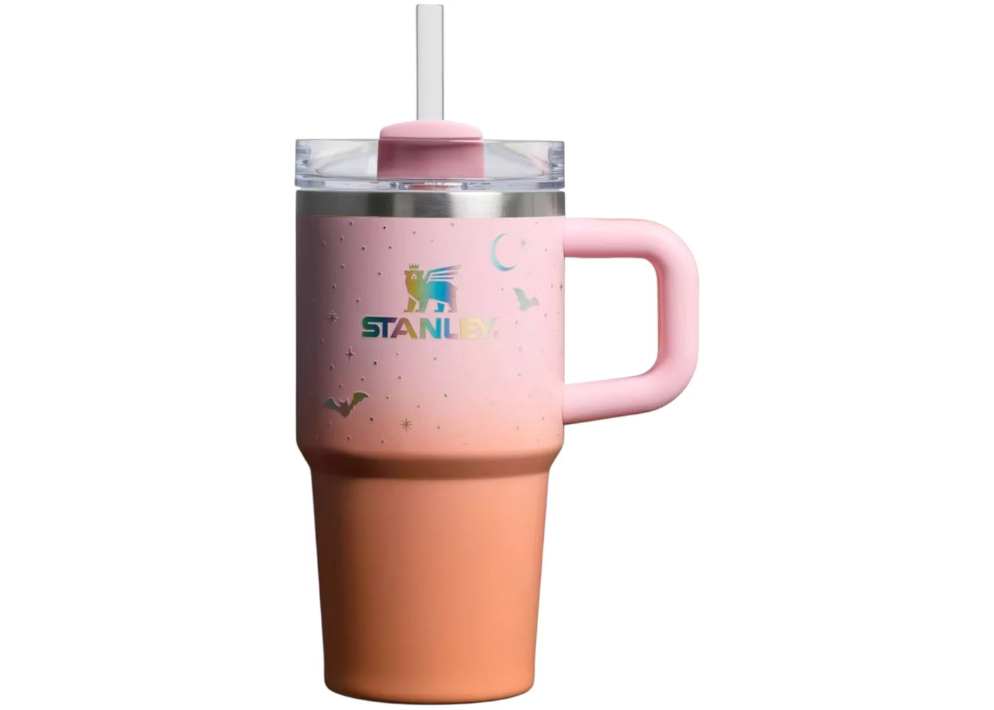 SPELLCAST PINK | Stainless Steel Quencher H2.O FlowState Tumbler | 40 - 20 oz | Termo EDICIÓN LIMITADA