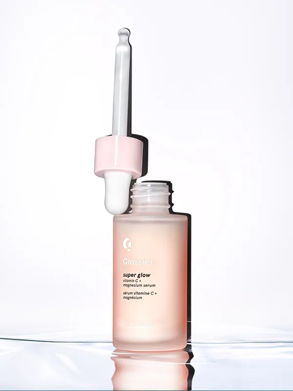 Super Glow Vitamin c + magnesium serum | Suero para rostro