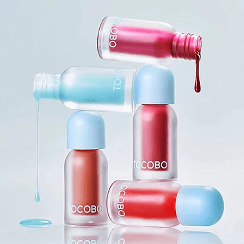Juicy Berry Plumping Lip Oil | Aceite labial glossy