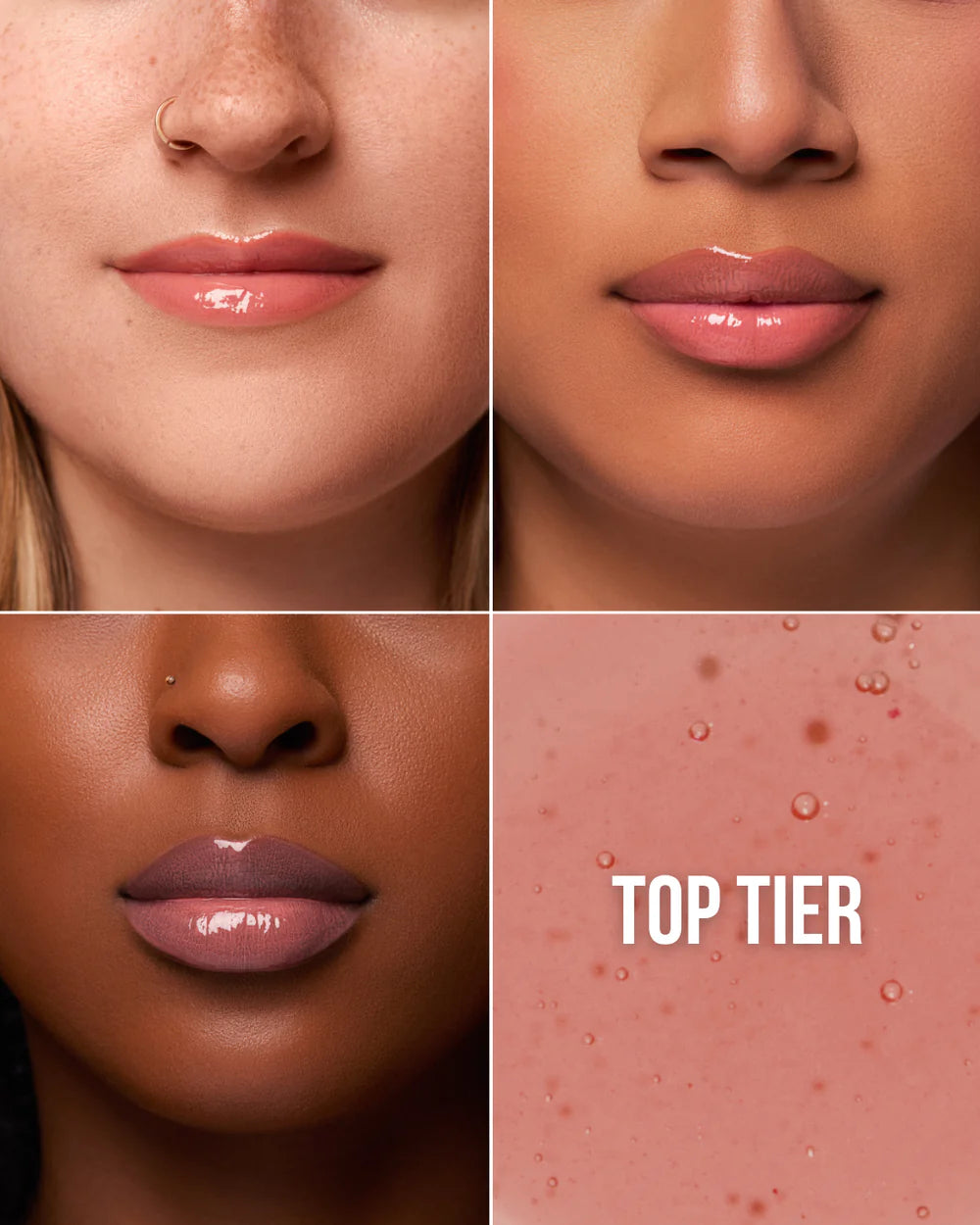 Tinted Luxe Lip Oil | Aceite De Labios