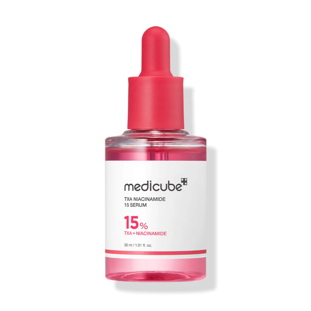 TXA+Niacinamide 15% Glow Serum | Suero facial
